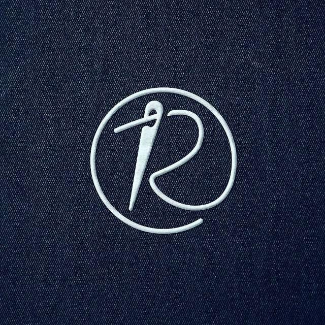 Logo Suitable for Embroidery