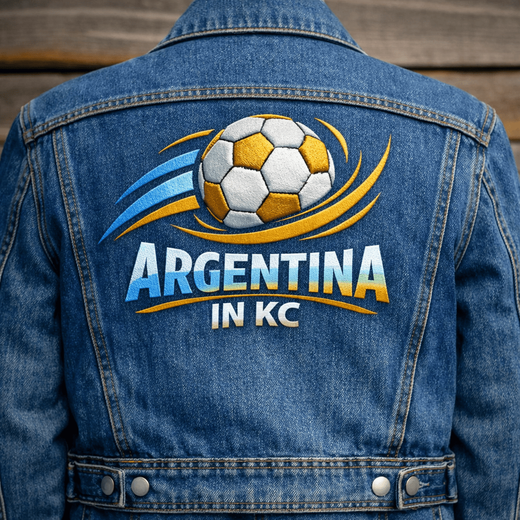 Custom Embroidery Cost Kansas City